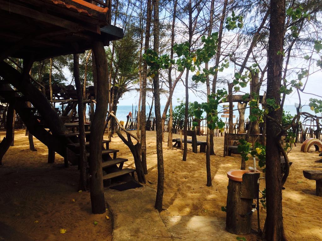 Beach Hut Arugam Bay Kültér fotó