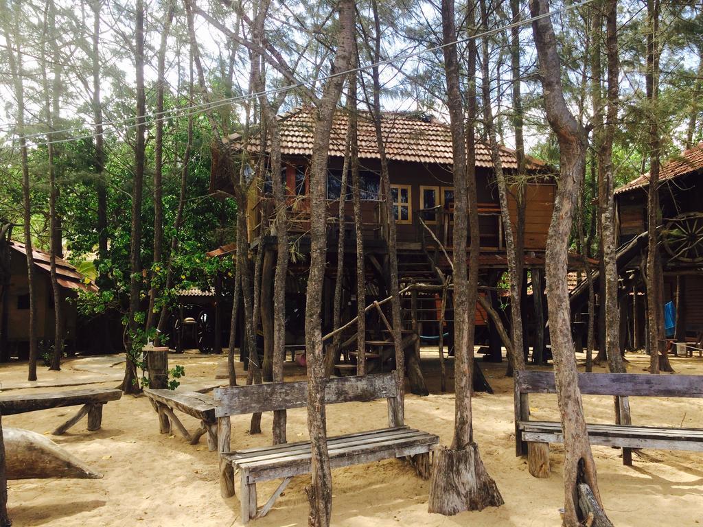 Beach Hut Arugam Bay Kültér fotó