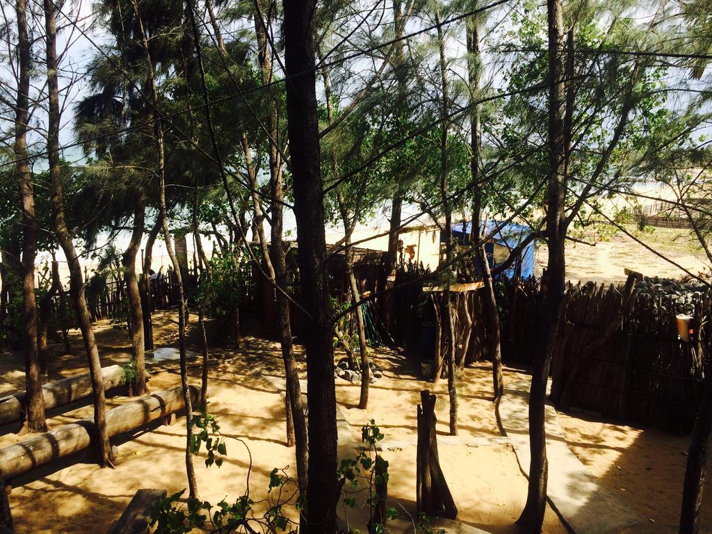 Beach Hut Arugam Bay Kültér fotó