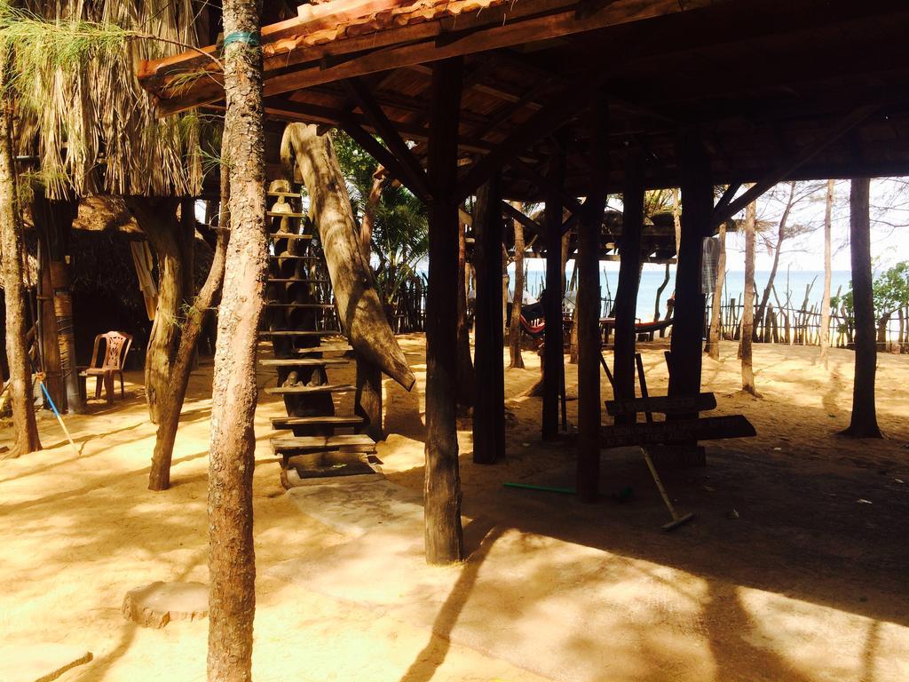 Beach Hut Arugam Bay Kültér fotó