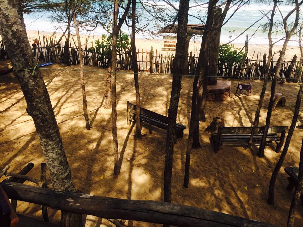 Beach Hut Arugam Bay Kültér fotó