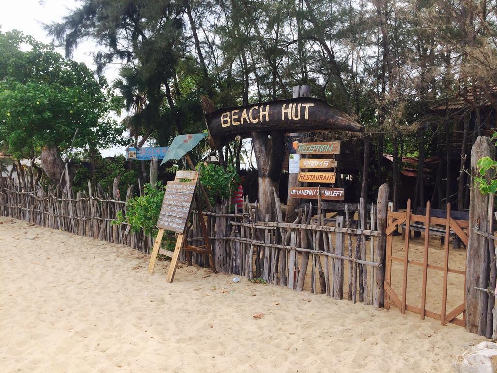 Beach Hut Arugam Bay Kültér fotó