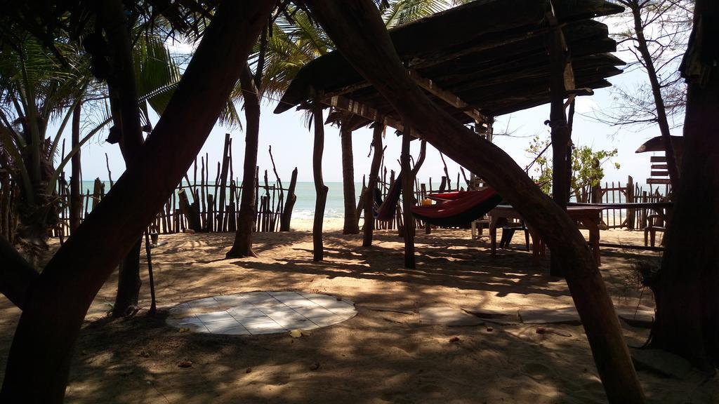 Beach Hut Arugam Bay Kültér fotó