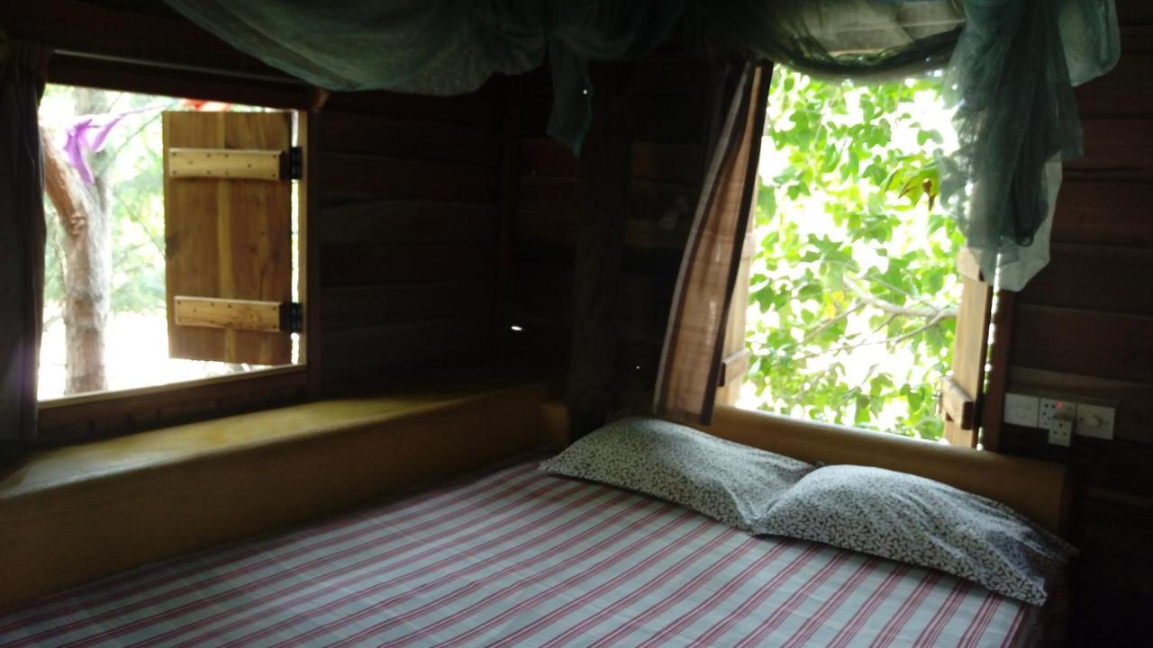 Beach Hut Arugam Bay Kültér fotó